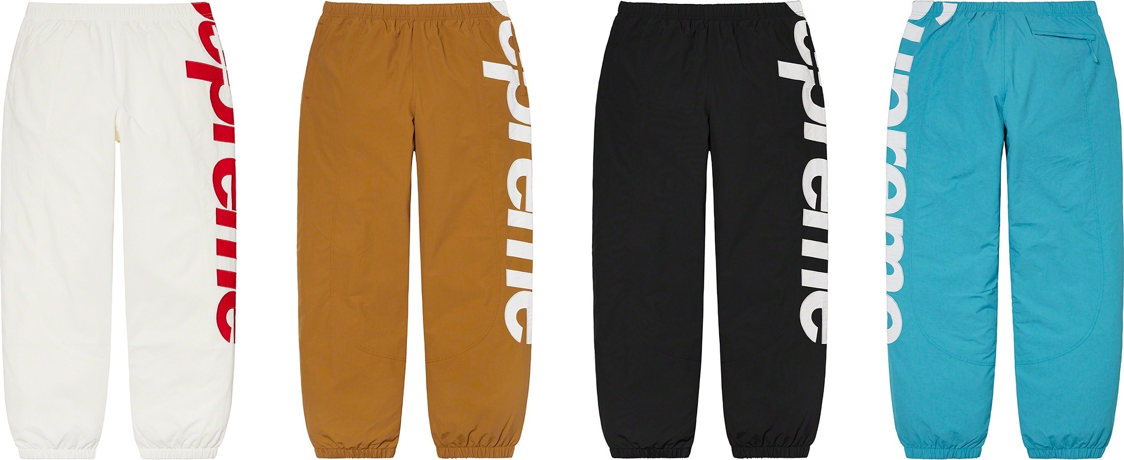 Spellout Track Pant
